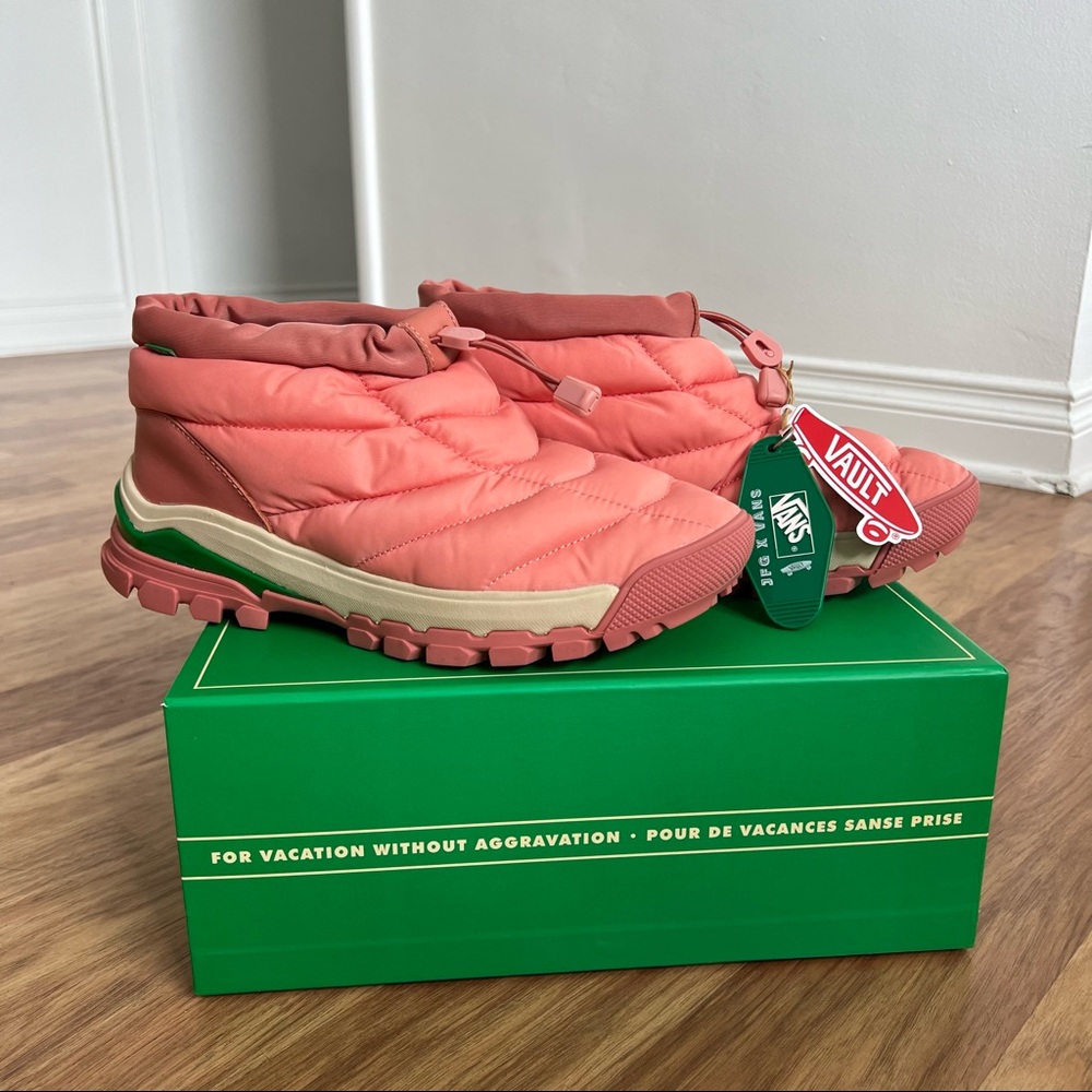 VANS X Joe Freshgoods Slip Hiker LX Sneakers